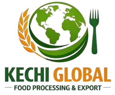 Kechi Global Logo